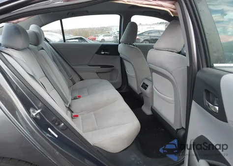 2013 Honda Accord Ex z USA, uszkodzony, nr VIN 1HGCR2F70DA083157